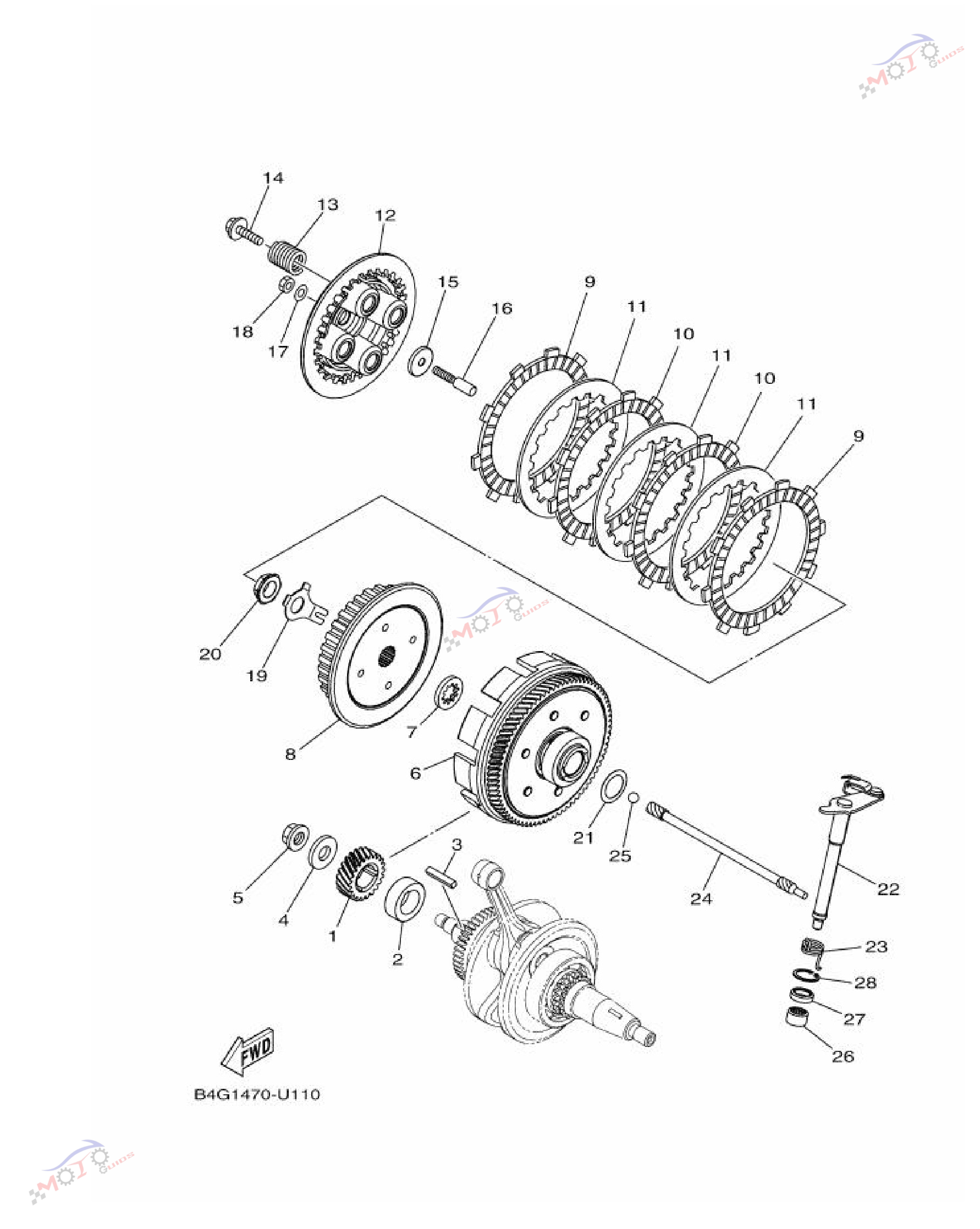 Engine Diagram